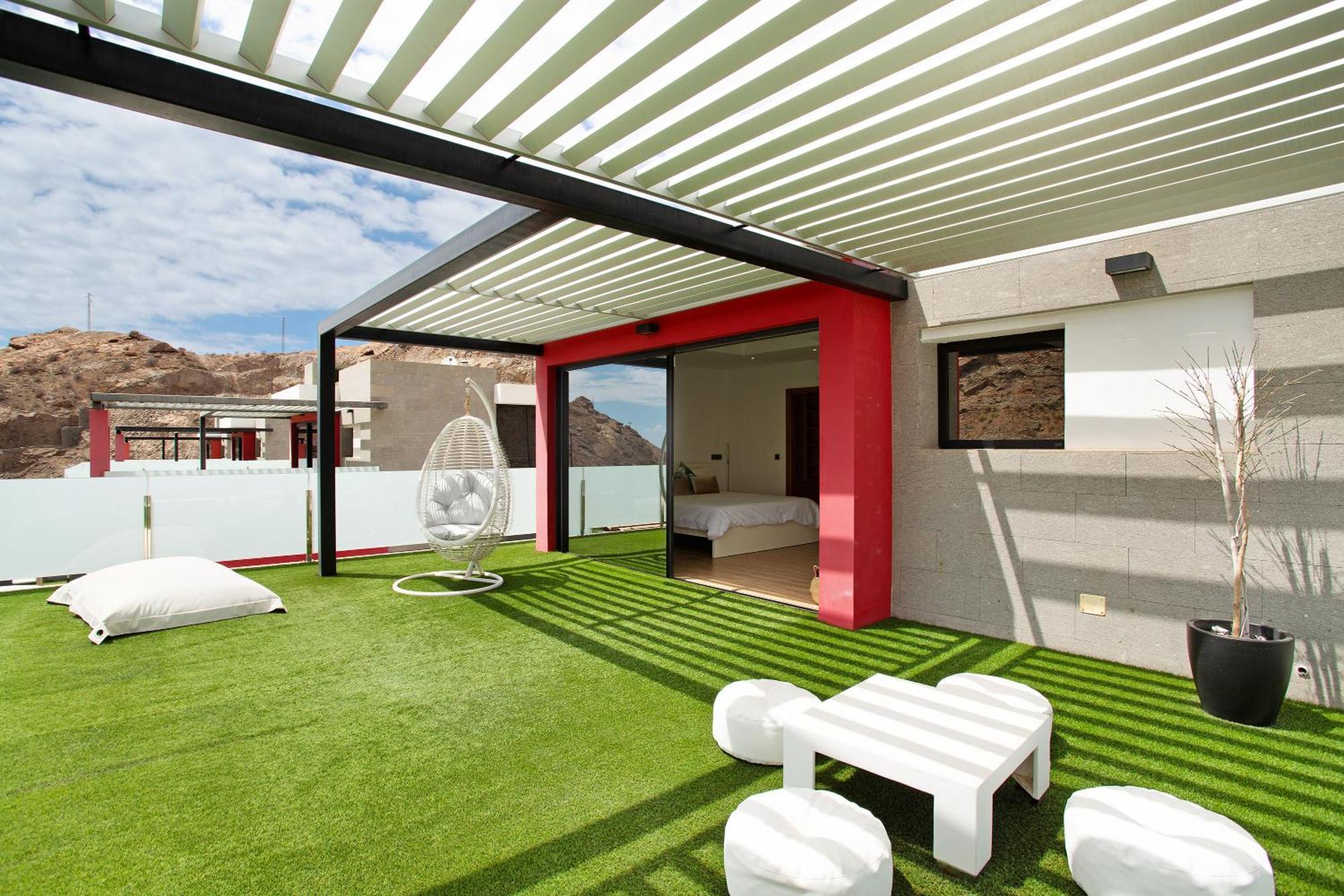 Villa Tauro 31 Mogán Kültér fotó
