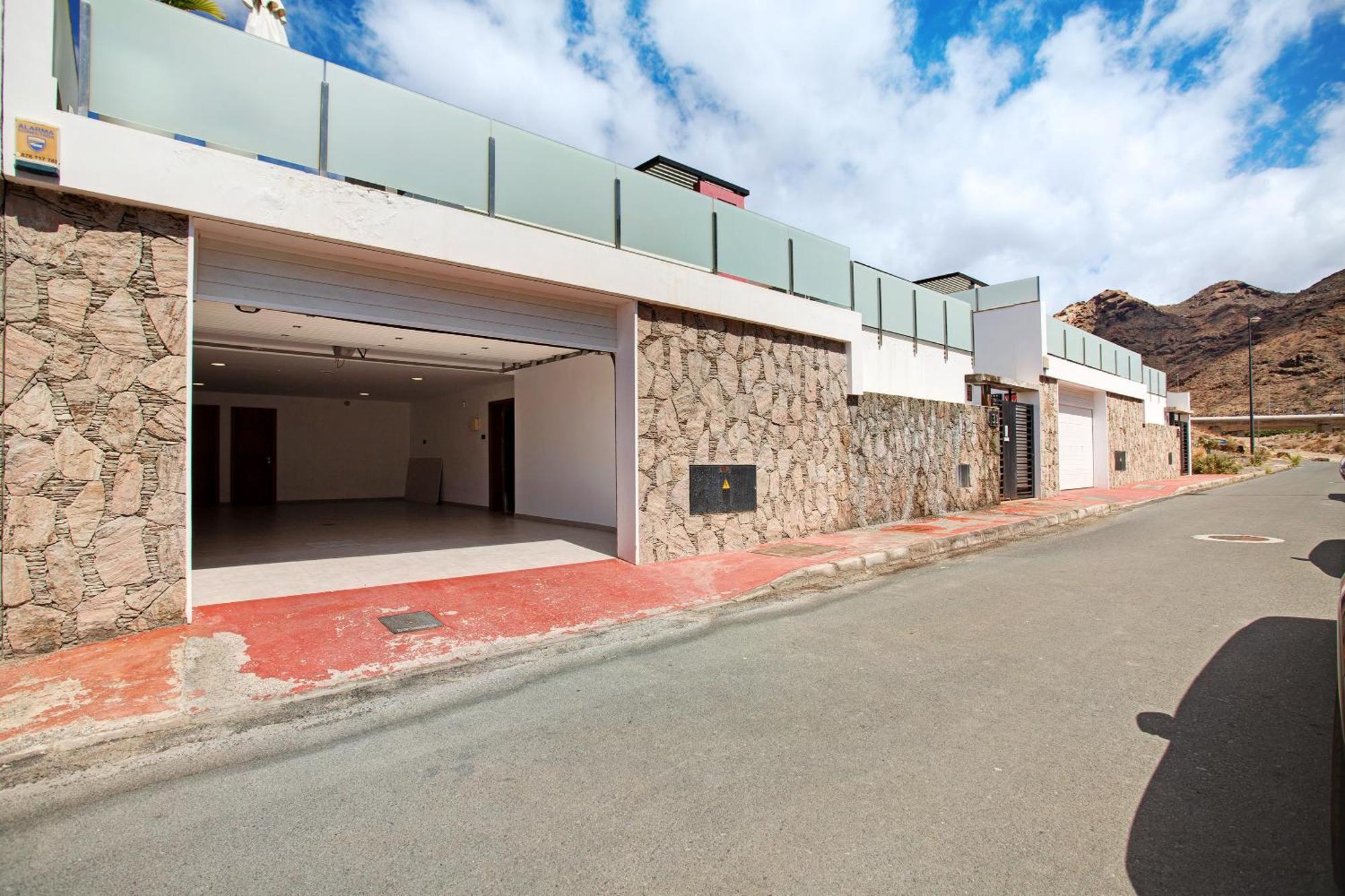Villa Tauro 31 Mogán Kültér fotó