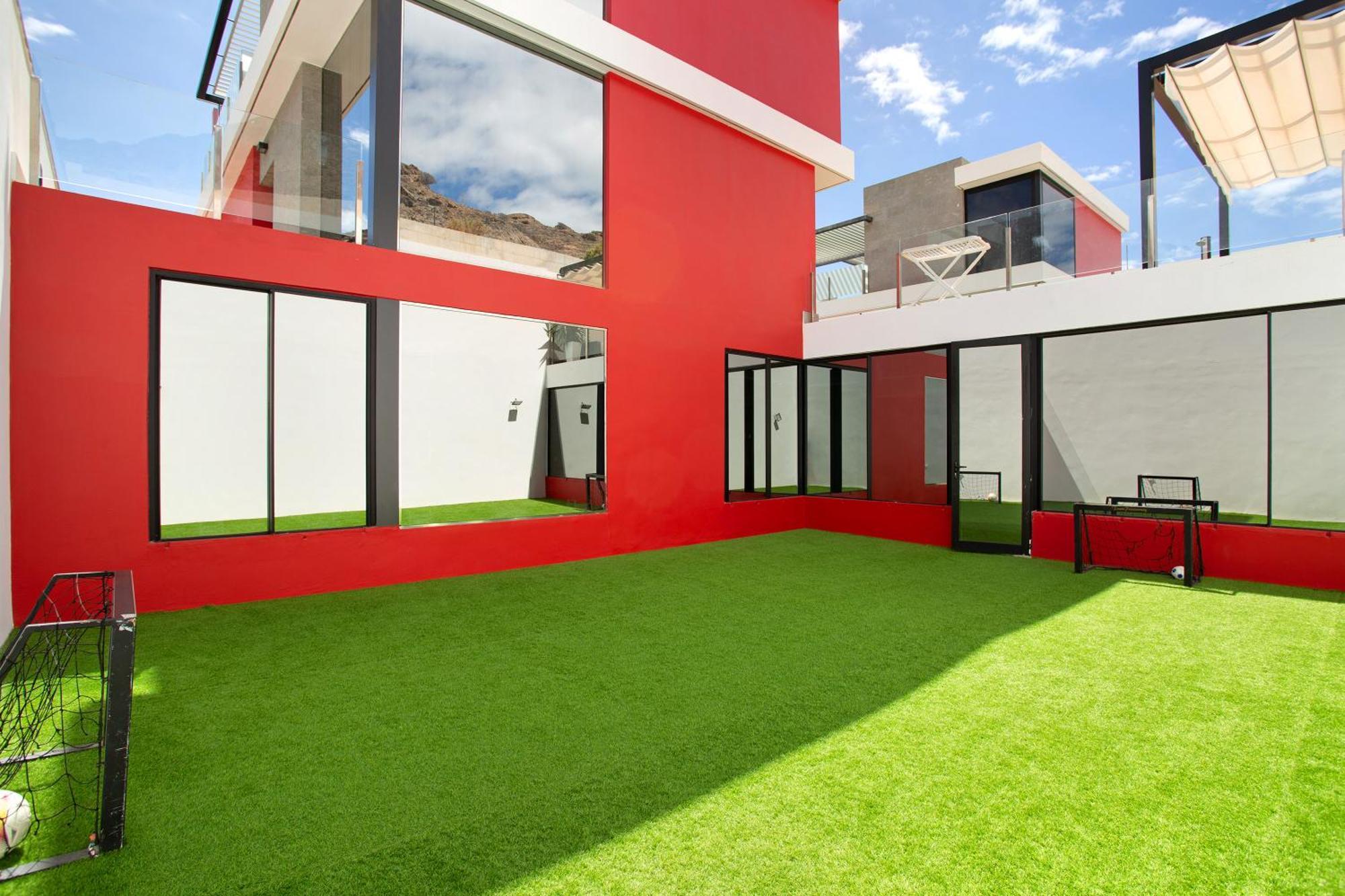 Villa Tauro 31 Mogán Kültér fotó